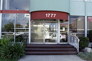 Podiatrist Office in Long Beach